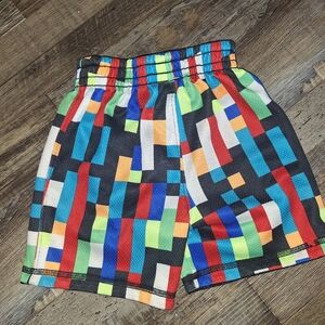 Reversible UA shorts